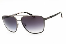 GUESS GU00210-07B-60 Sunglasses Size 60mm 145mm 17mm nickeltin Men NEW