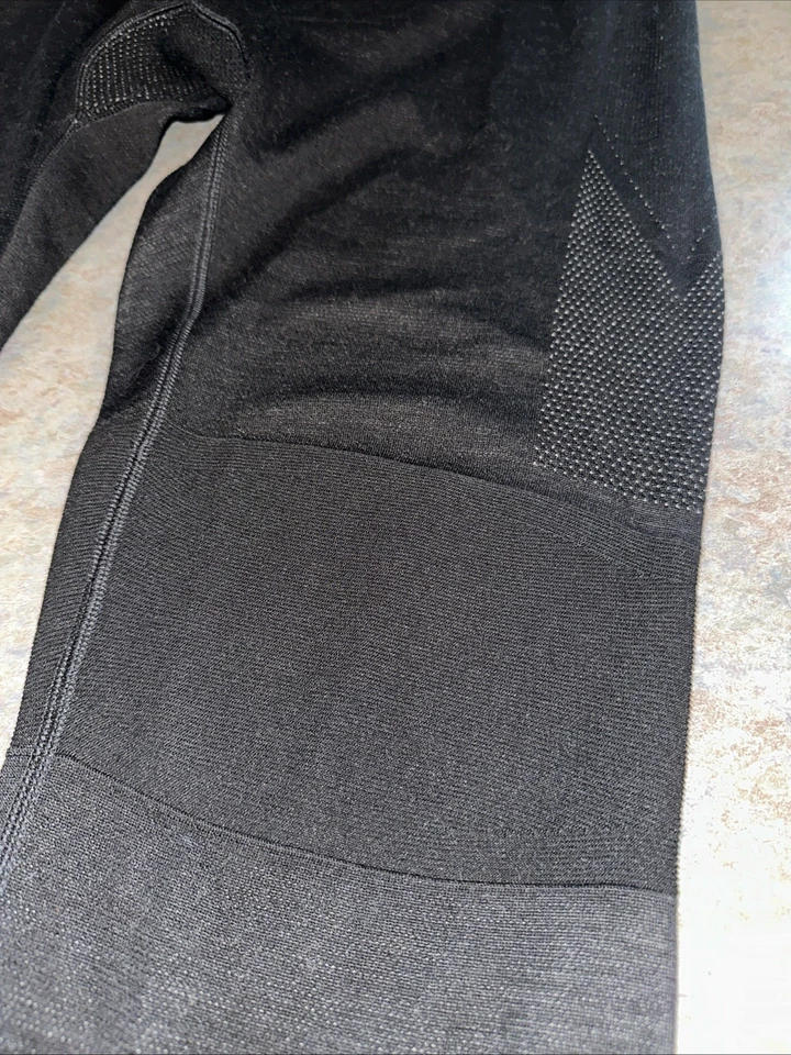 Nuevo con etiquetas Pantalones Smartwool Para Hombre Intraknit Térmico Merino Capa Base Talla XXL VENTA Foto 2 de 4
