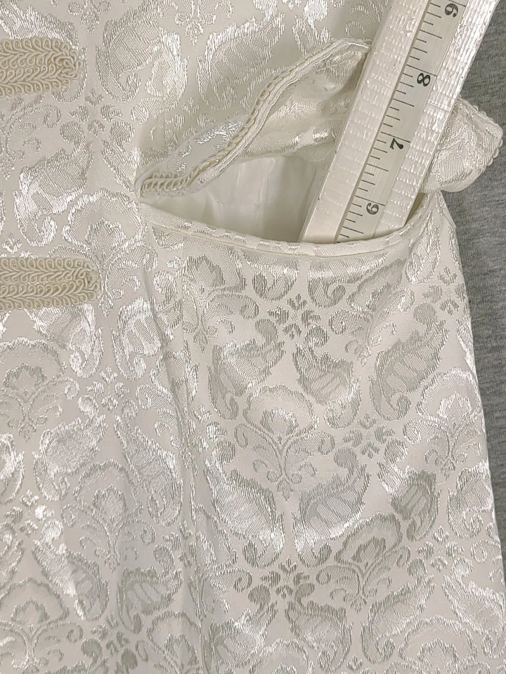 Abrigo Victoriano Steampunk Para Hombre Mediano Brocado Renacimiento Disfraz Chaqueta Foto 4 de 4