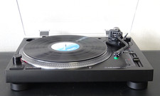 NEW AUDIO-TECHNICA ATLP140 AUDIOPHILE GRADE DIRECT DRIVE TURNTABLE