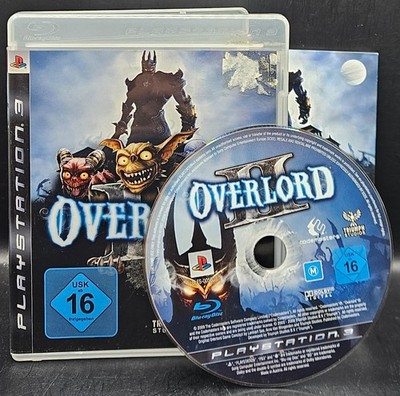 Sony Playstation 3 - PS3 - Overlord II