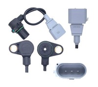 Wagner Kurbelwellensensor Impulsgeber CRS00081 FüR VW Sharan 7M8 7M9 7M6 Passat