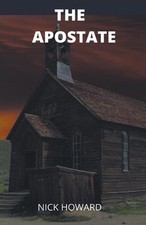 The Apostate by Nick Howard (English) Paperback Book