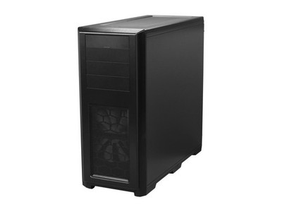 Enthoo Pro series PH-ES614PC_BK Black Steel / Plastic ATX Full Tower Phanteks