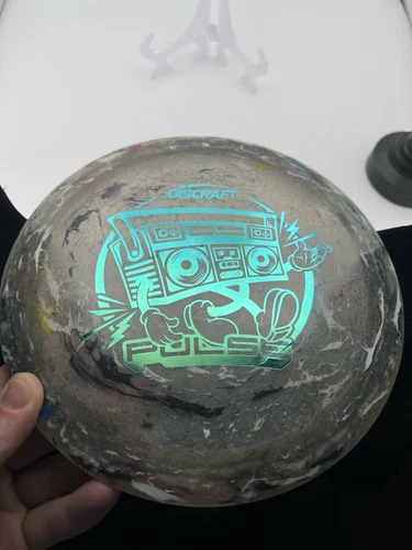 Discraft pulse, Jawbreaker, Glow, RARE 170-172