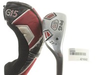 Ping G15 Golf Club Mens Right Handed 27-deg Hybrid Senior Graphite