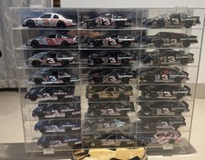 Dale Earnhardt Sr. #3 Lot of  1/24 diecast Va...
