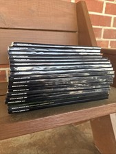 Lot Of 18 Vintage Minolta Mirror International Magazines 1976-1993 Photography