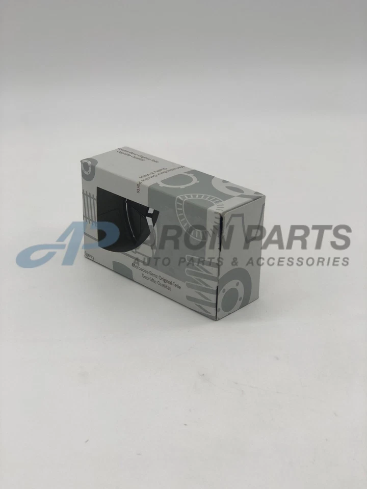 Hood Emblem Star Ornament (1984-1993) Mercedes-Benz 124880008667 Foto 4 de 4