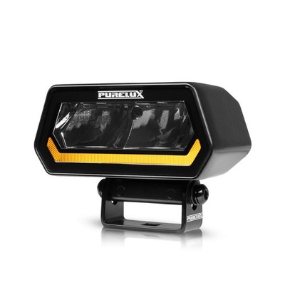 Zusatzleuchte Pureux Panther Alpha 20   10 cm / 20 W / Spot, 1 Stück