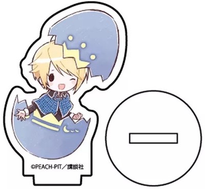 Shugo Chara-Sammlerstück für Erwachsene! Acryl Petit Stand Yuiyo Henri Shugot...