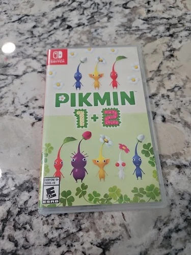 New ListingPikmin 1 + 2 - Nintendo Switch Game