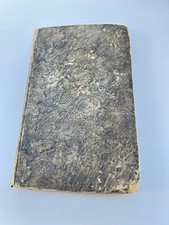 CUCINA RICETTE BRÜNN 1835 AUSTRIA ROHRER VECCHIO LIBRO OLD BOOK