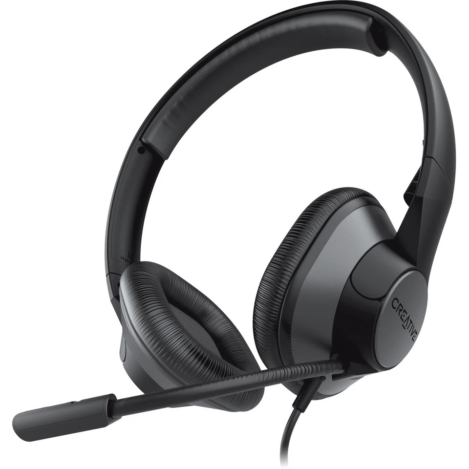 Creative Labs HS-720 V2 Headset 51EF0960AA000 - Image 2 of 4