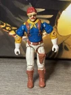GI Joe Wild Bill V2 1992 Hasbro Series 11 Action Figure 3.75" Vintage