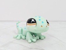Littlest Pet Shop Gecko Figure