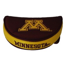 Team Golf NCAA Mallet Putter Cover Minnesota Golden Gophers