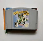 Excitebike 64 - Nintendo 64 [N64] Game Authentic, Tested, Working Cartridge Only