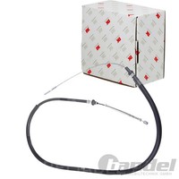NK Handbremsseil Links Rechts Passend FÜR Seat Inca VW Caddy | 9023113
