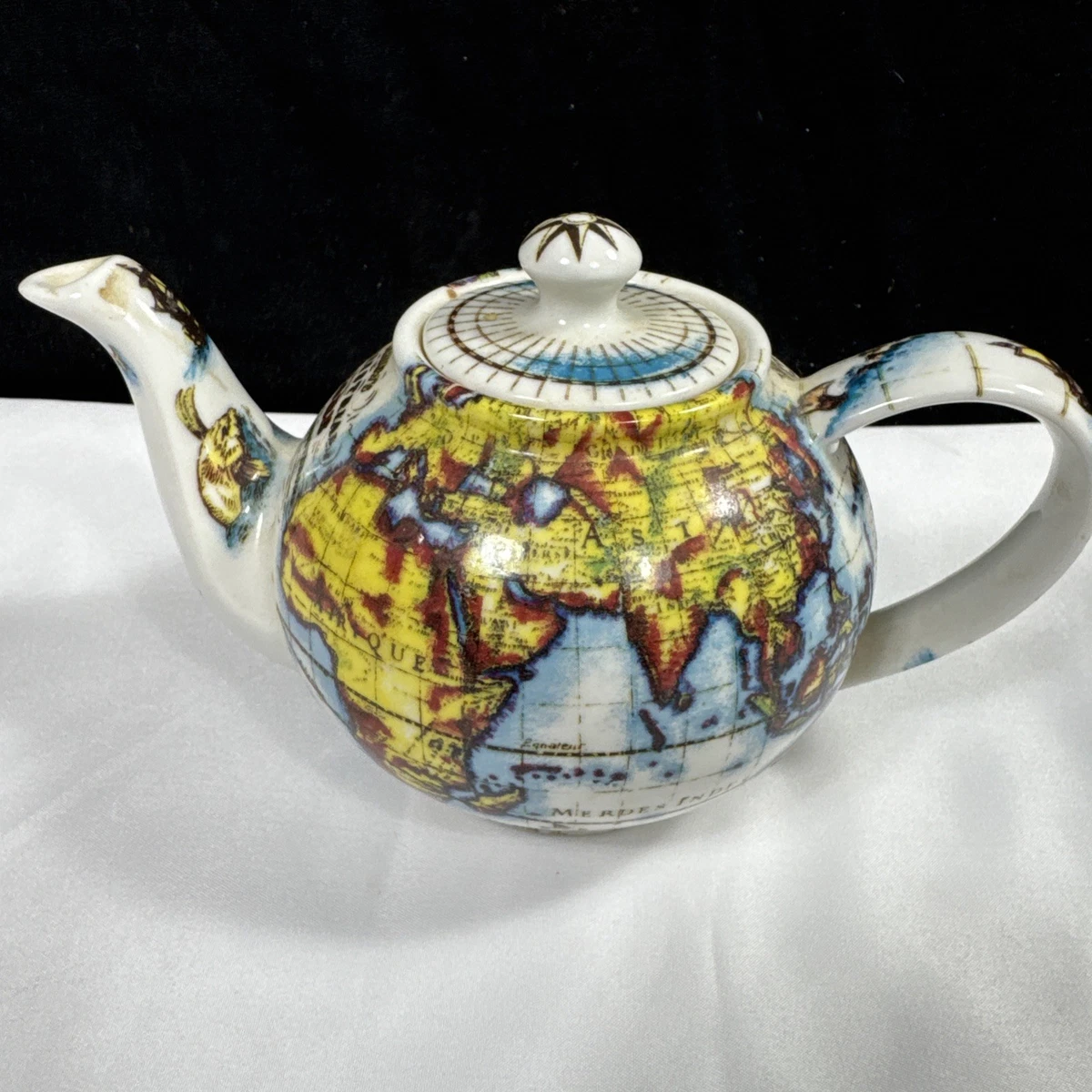 Paul Cardew Teapot In Cardew China & Dinnerware for sale | eBay