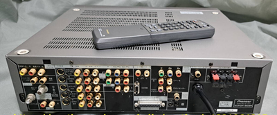 Décodeur Hi-Vision Muse Pioneer PDP-502R – Lecteur Laserdisc – Japon – Bon état
