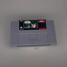 Super Star Wars (Super Nintendo, SNES) TESTED