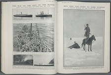 The Graphic Illustrated Newspaper 1915 April - June Volume 91 Incredible Images