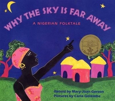 Mary-Joan Gerson Why The Sky Is Far Away (Taschenbuch) (US IMPORT)