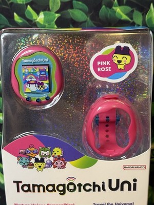 NEW & IN HAND- Tamagotchi Uni (Pink) - Quick Shipping! | eBay