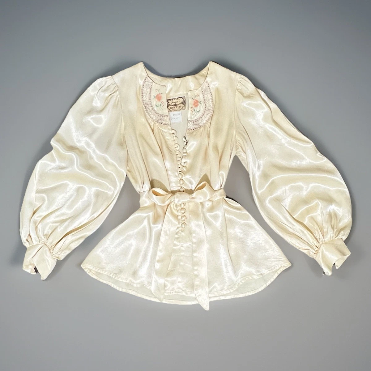 Gunne Sax Vintage Tops for Women for sale - eBay