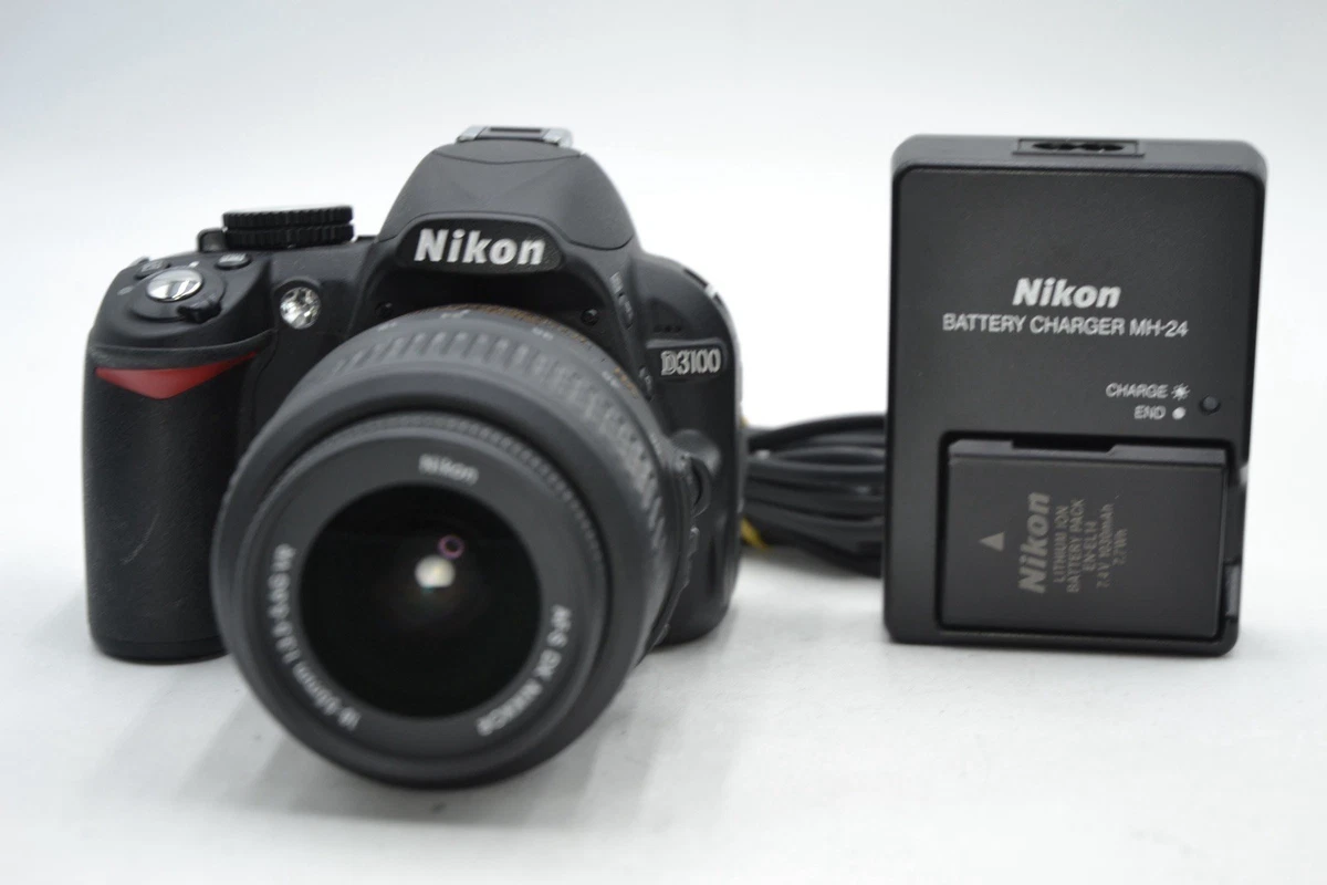 Nikon D3100 Digital Cameras for Sale | Shop New & Used Digital