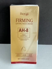 HOYGI AH-8 Firming Lifting Neck Cream Roller Skin Body Care Moisturizing 120g