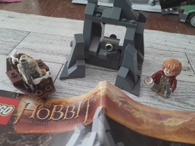 LEGO Riddles for The Ring The Hobbit 79000 Set with Minifigures 99%