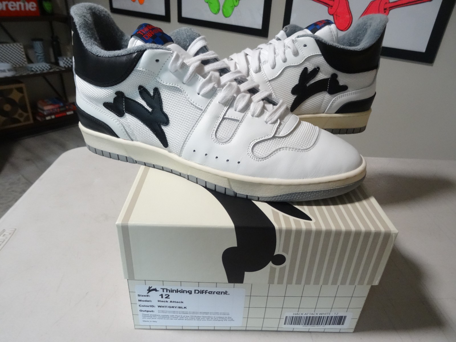 Thinking Different - Hack Attack - White Rabbit /… - image 2