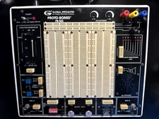 Global Specialties PB-503 Proto Board *TESTED!* with Power Supply, LEDs Working