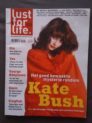 Lust For Life Magazin