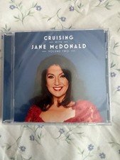 Cruising with Jane Mcdonald, Vol. 2 by Jane Mcdonald (CD, 2020)