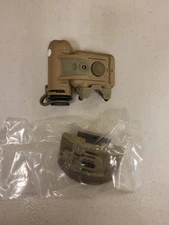 Surefire V1-A Weapon Light Tan Color Tactical Flashlight Mount Accessory V1A