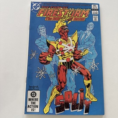 Firestorm the Nuclear Man #13 | VF- | Bronze Age DC Comics 1983 Combine Shipping