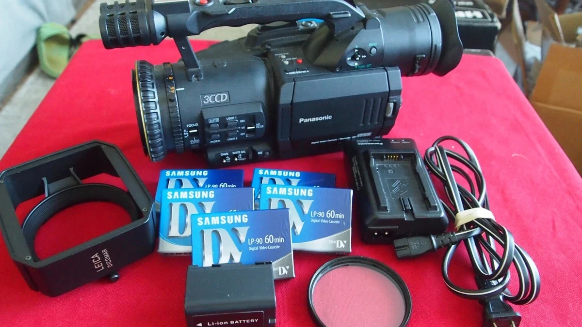 Dvx100 for sale | eBay