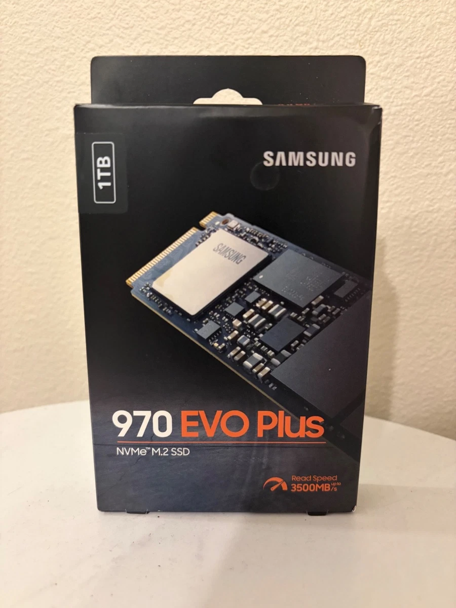 Samsung 1 TB Solid State Drives for sale - eBay