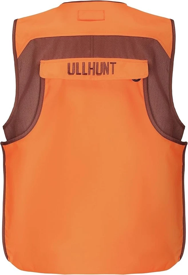 UIIHUNT XL Upland Bird Hunting Vest: Game Pouch, Front Pockets, & Recoil Support - Image 4 of 4