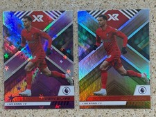 Cody Gakpo - 2022-23 Panini Chronicles Premier League Prizm - Purple Astro