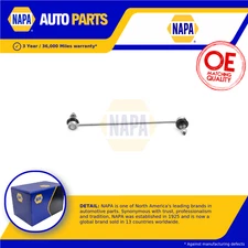 Anti Roll Bar Link Front NST4158 NAPA Stabiliser Drop Link 9806907180 9809045780