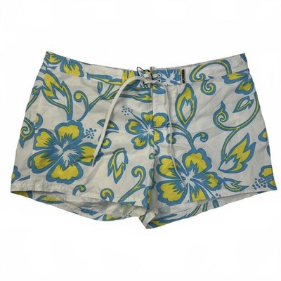 Herren Badeshorts Sundek Short Blumenmuster, W30