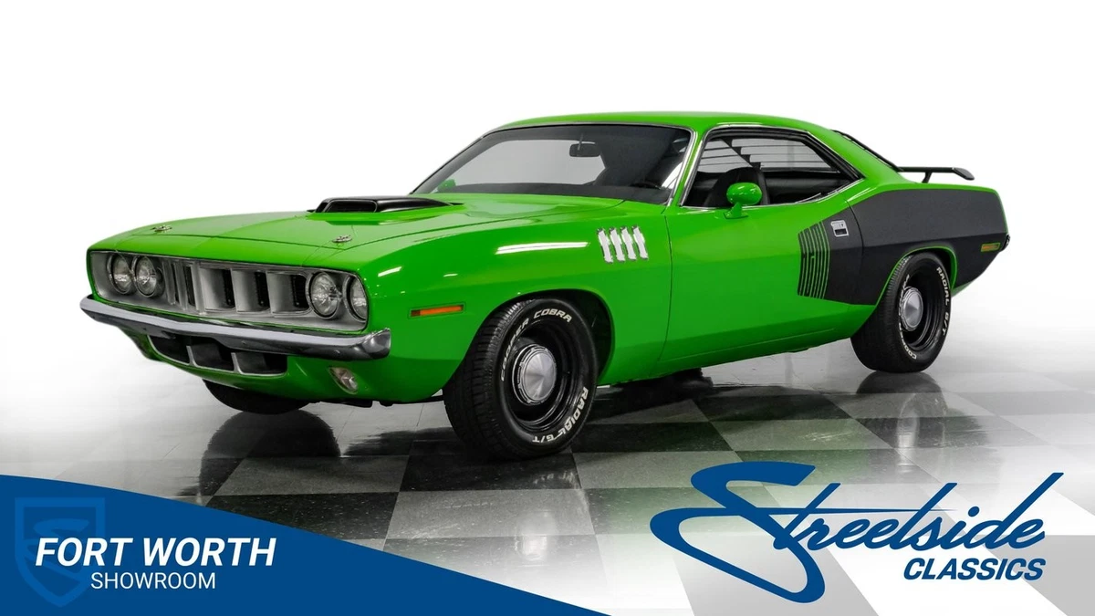 Cuda 1971 Cars and Trucks for sale | eBay