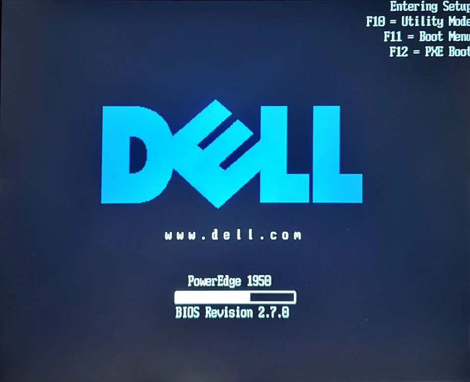 Dell PowerEdge 1950 III Server, 2x Xeon E5430, 32GB, 2x 300GB SAS HDD, 2P GE - Image 3 of 4