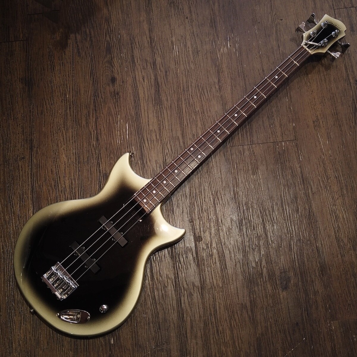 フェルナンデス　Burny WSB-80EV MIJ Burny WSB-80EV Eins:Vier [Luna] Signature Bass Electric