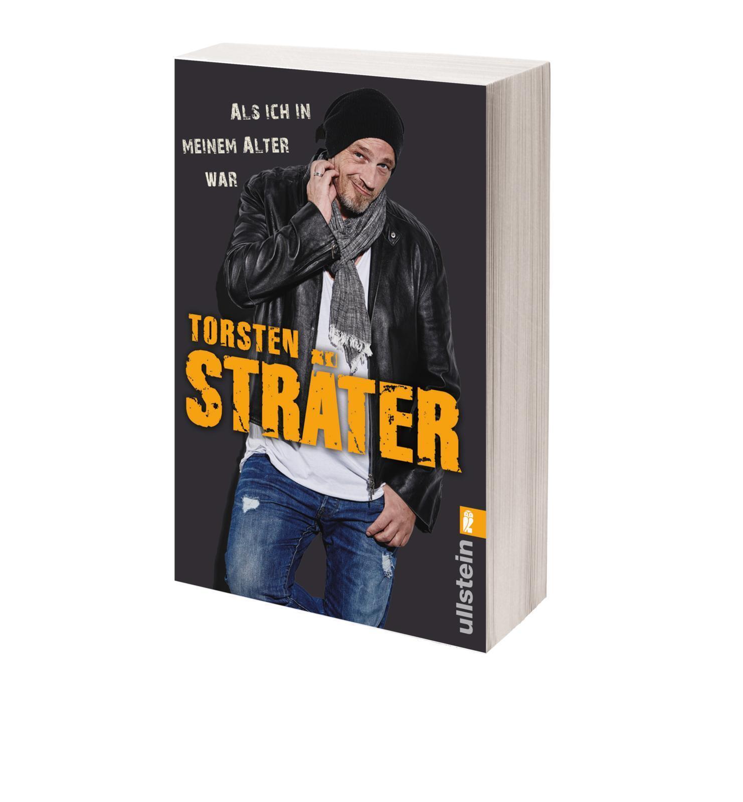 Thumbnail - Als Ich In Meinem Alter War | Torsten Sträter | Deutsch | Taschenbuch