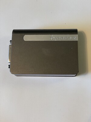 IOGEAR DisplayLink External DVI Video Card USB 2.0 (Used)